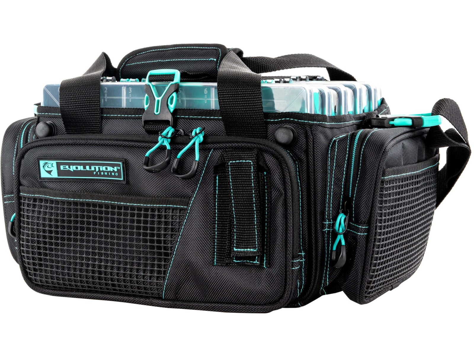 Evolution Outdoor Horizontal 3600 Drift Series Tackle Bags