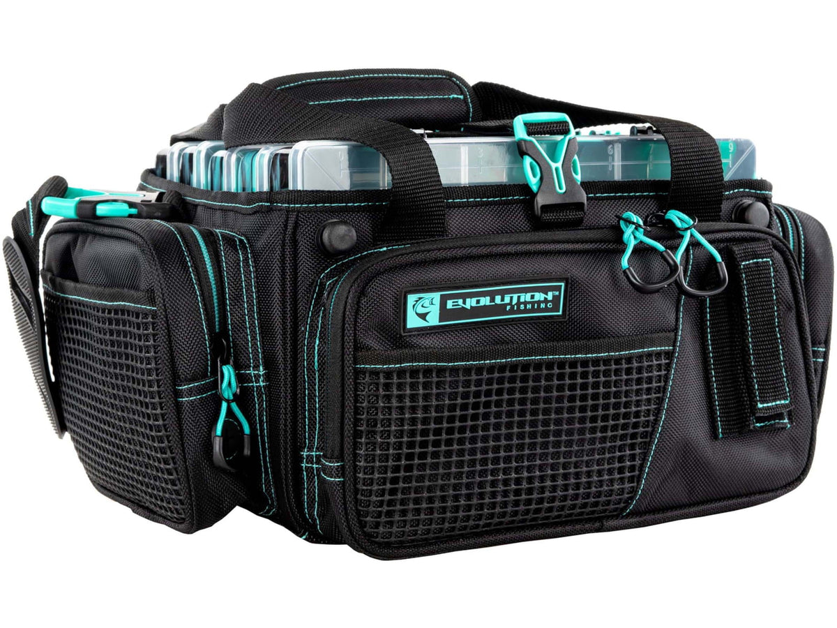 Evolution Outdoor Horizontal 3600 Drift Series Tackle Bags
