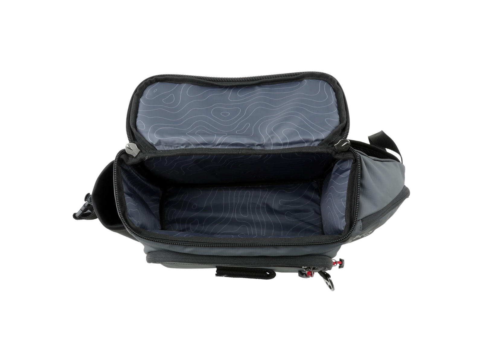 Evolution Outdoor Largemouth 3.0 Sling Pack Grey Medium