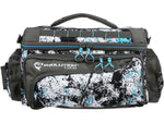 Evolution Outdoor Largemouth 3700 Case Includes 3 Trays Quartz Blue 34008-EV