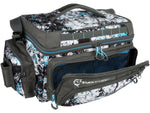 Evolution Outdoor Largemouth 3700 Case Includes 3 Trays Quartz Blue 34008-EV