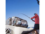 Evolution Outdoor Largemouth 3700 Case Includes 3 Trays Quartz Blue 34008-EV