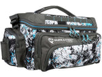 Evolution Outdoor Largemouth 3700 Case Includes 3 Trays Quartz Blue 34008-EV