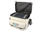 Evolution Outdoor Salt Sol 25 The Ultimate Saltwater Tackle System Tan 25qt