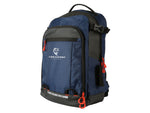 Evolution Outdoor Smallmouth Backpack 3700 1 tray included Blue Large