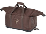 Evolution Outdoor Trophy Cooler 21"X14"X12" 1680 Denier Polyester Construction Brown 44386-EV
