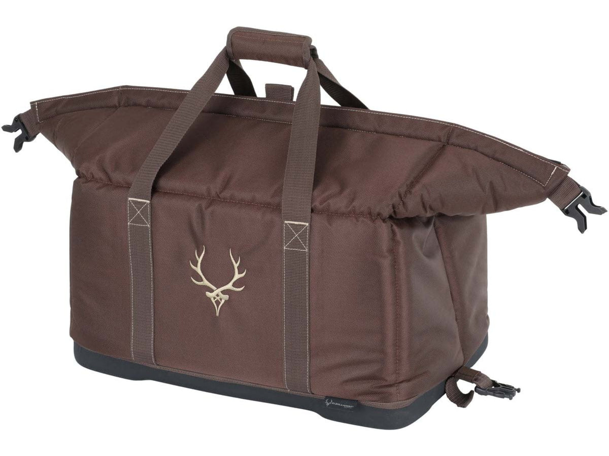 Evolution Outdoor Trophy Cooler 21"X14"X12" 1680 Denier Polyester Construction Brown 44386-EV