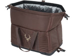 Evolution Outdoor Trophy Cooler 21"X14"X12" 1680 Denier Polyester Construction Brown 44386-EV