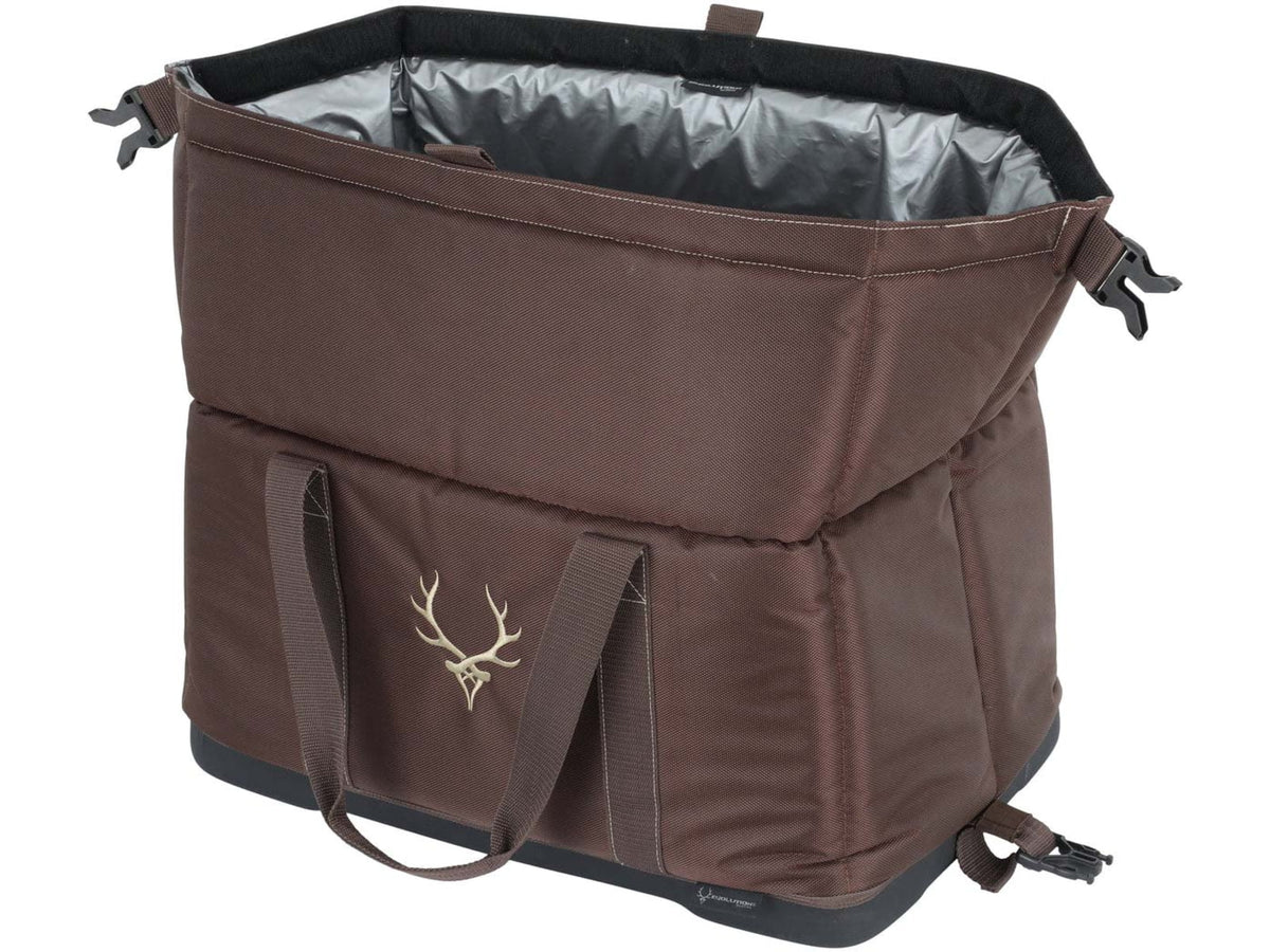 Evolution Outdoor Trophy Cooler 21"X14"X12" 1680 Denier Polyester Construction Brown 44386-EV