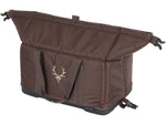 Evolution Outdoor Trophy Cooler 21"X14"X12" 1680 Denier Polyester Construction Brown 44386-EV