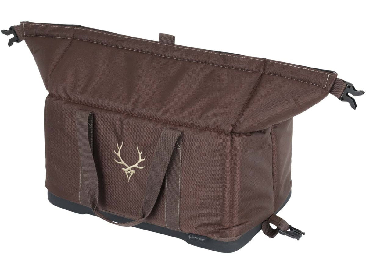 Evolution Outdoor Trophy Cooler 21"X14"X12" 1680 Denier Polyester Construction Brown 44386-EV