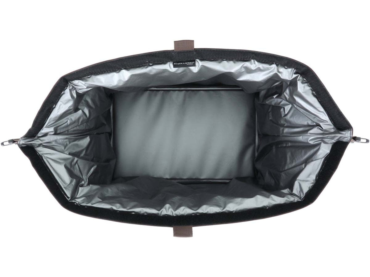 Evolution Outdoor Trophy Cooler 21"X14"X12" 1680 Denier Polyester Construction Brown 44386-EV