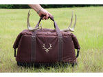 Evolution Outdoor Trophy Cooler 21"X14"X12" 1680 Denier Polyester Construction Brown 44386-EV