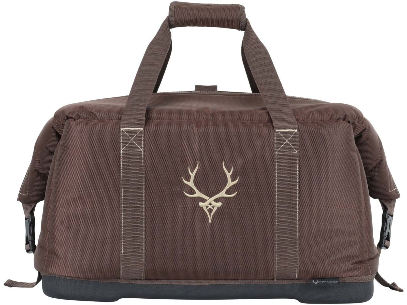 Evolution Outdoor Trophy Cooler 21"X14"X12" 1680 Denier Polyester Construction Brown 44386-EV