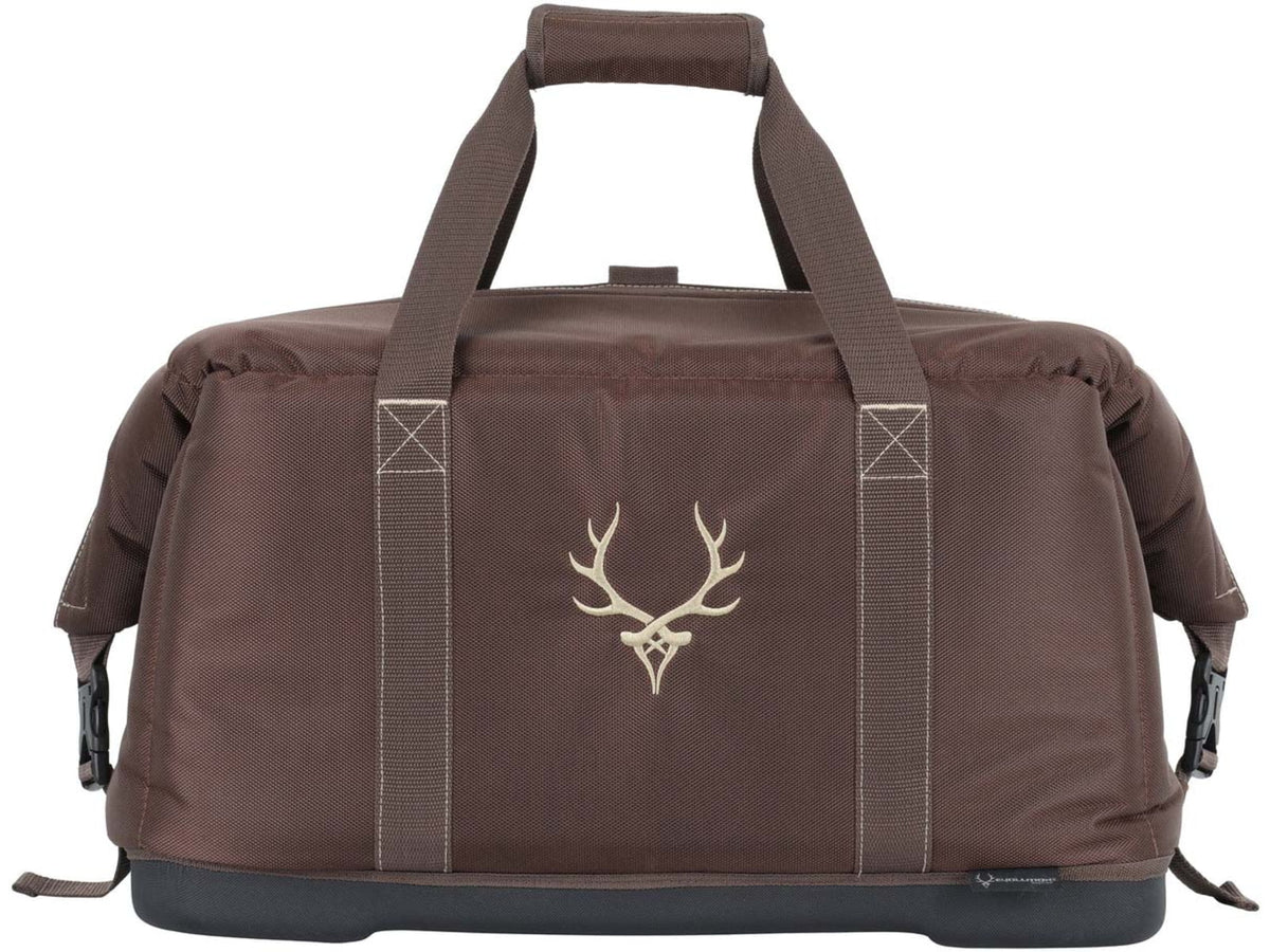 Evolution Outdoor Trophy Cooler 21"X14"X12" 1680 Denier Polyester Construction Brown 44386-EV