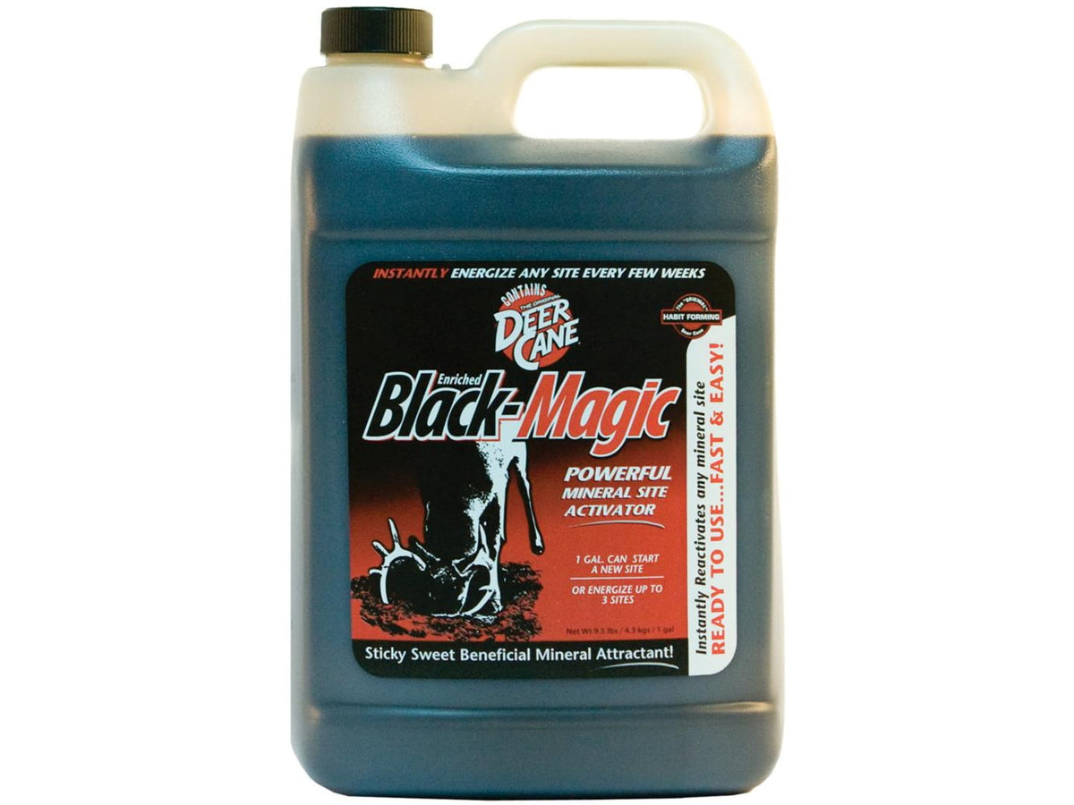 Evolved Habitats Deer Cane Black Magic Liquid 1 Gal EVL-EVO64254