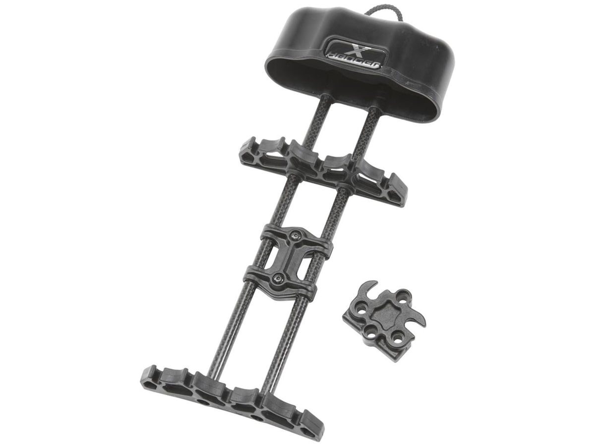 Excalibur Crossbow X-Hanger 5-Arrow Quiver Black 5 Arrow 95865