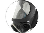 ExecDefense USA FreshTac Gas Mask Black Universal Size