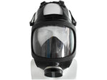 ExecDefense USA FreshTac Gas Mask Black Universal Size