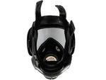 ExecDefense USA FreshTac Gas Mask Black Universal Size