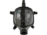 ExecDefense USA PROTEC-X Gas Mask Black Universal Size ED-GX027