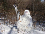 ExecDefense USA Sniper Suit Ghille Suit Multi-Color Woodland