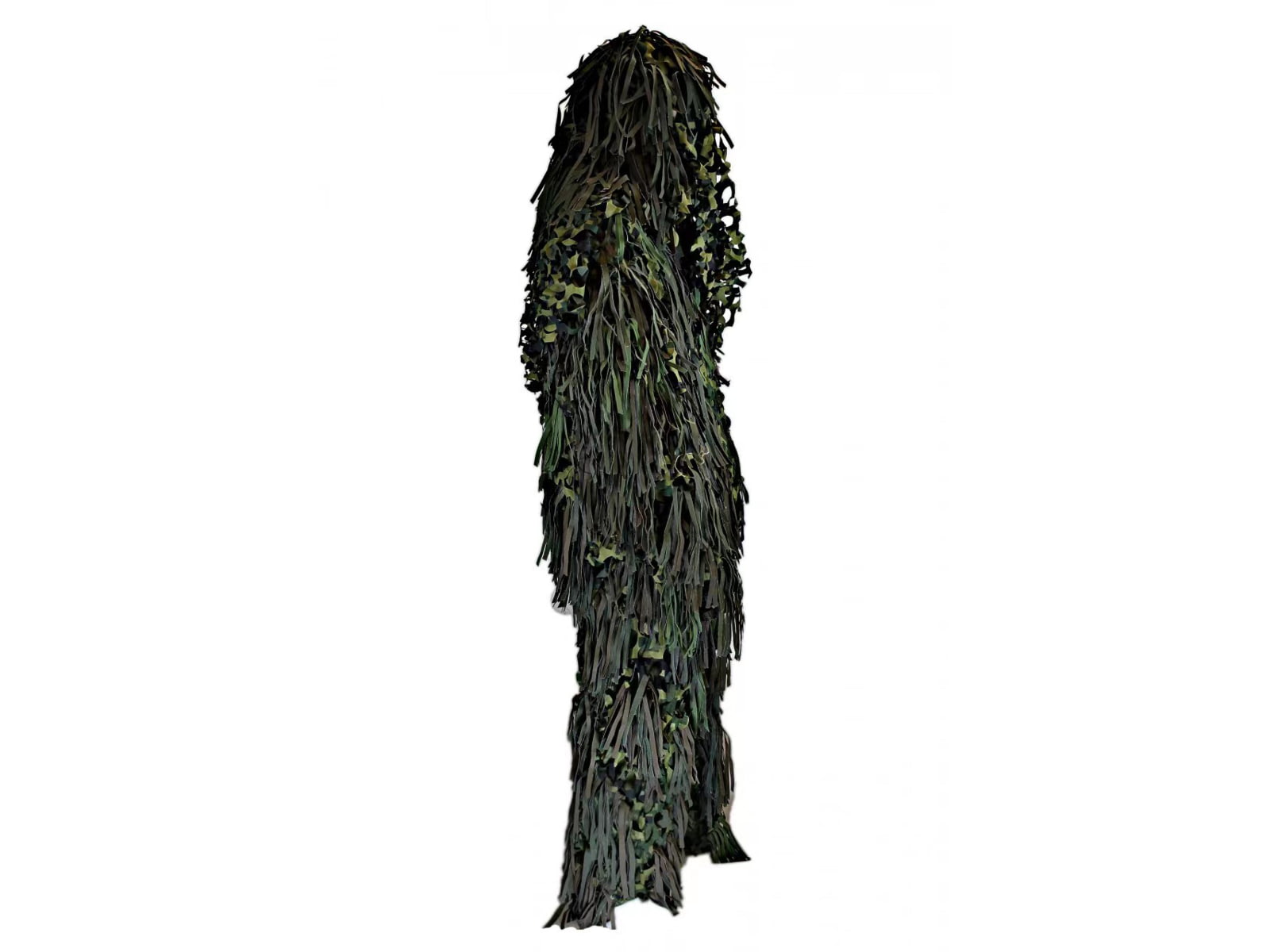 ExecDefense USA Sniper Suit Ghille Suit Multi-Color Woodland