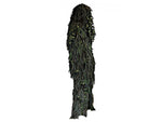 ExecDefense USA Sniper Suit Ghille Suit Multi-Color Woodland