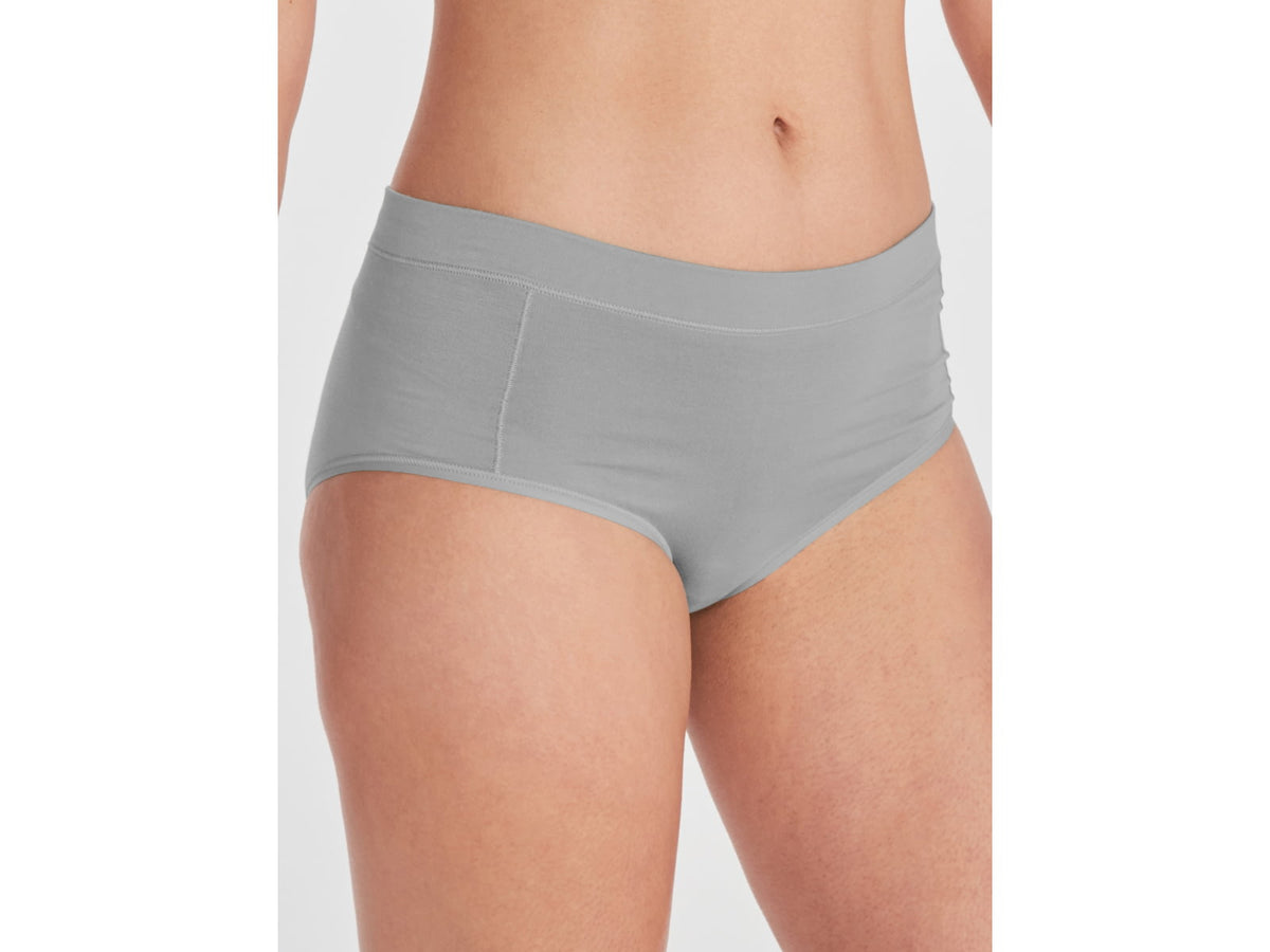 ExOfficio Everyday Hipster - Women's Grey Heather Extra Small