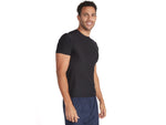 ExOfficio Give-N-Go 2.0 Crew Neck Tee - Men's Black Small