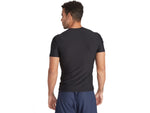 ExOfficio Give-N-Go 2.0 Crew Neck Tee - Men's Black Small