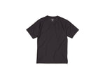 ExOfficio Give-N-Go 2.0 Crew Neck Tee - Men's Black Small