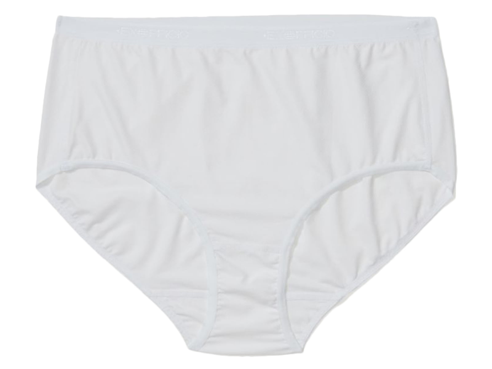 ExOfficio Give-N-Go 2.0 Full Cut Brief - Women's White Small