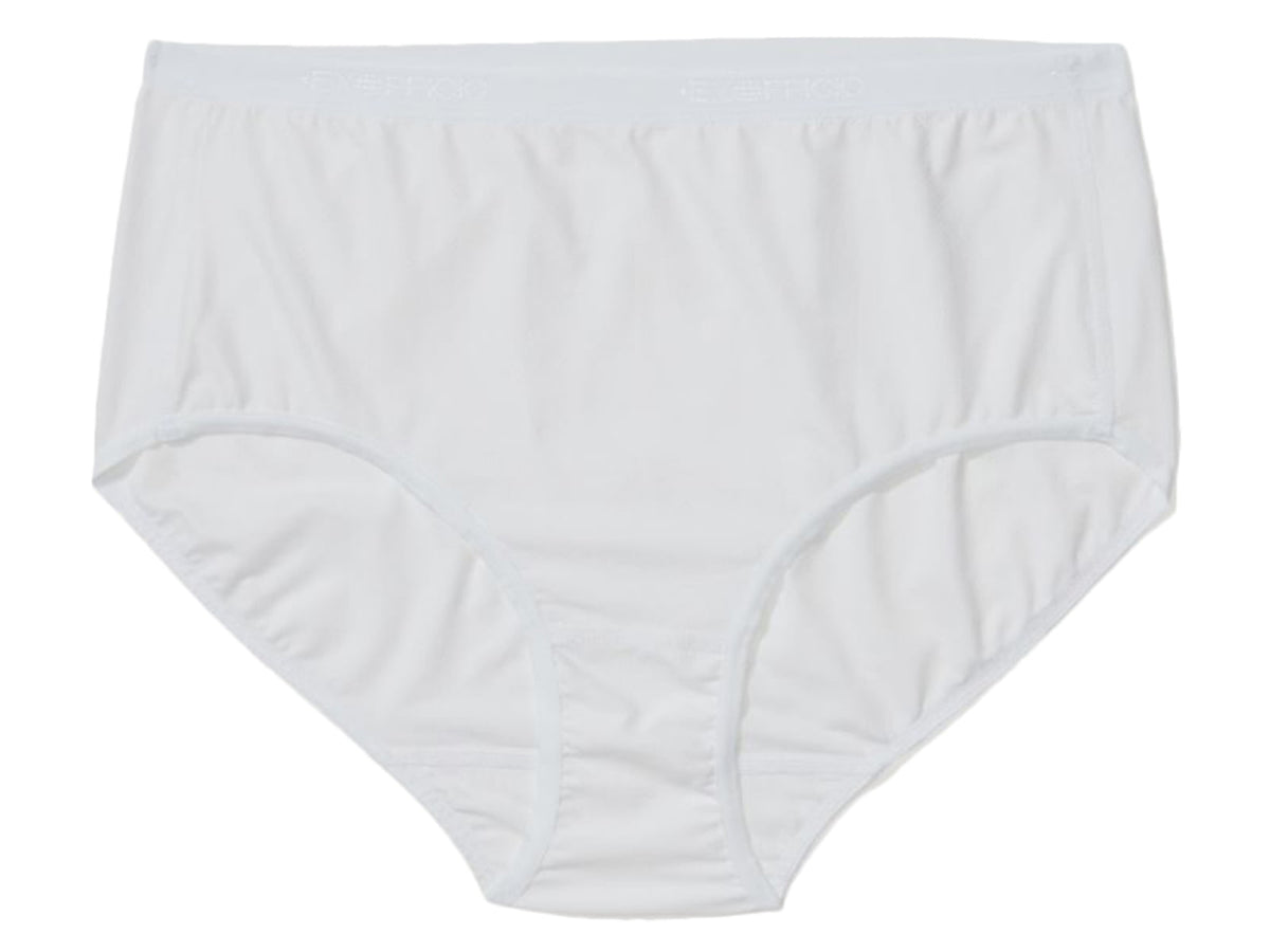 ExOfficio Give-N-Go 2.0 Full Cut Brief - Women's White Small