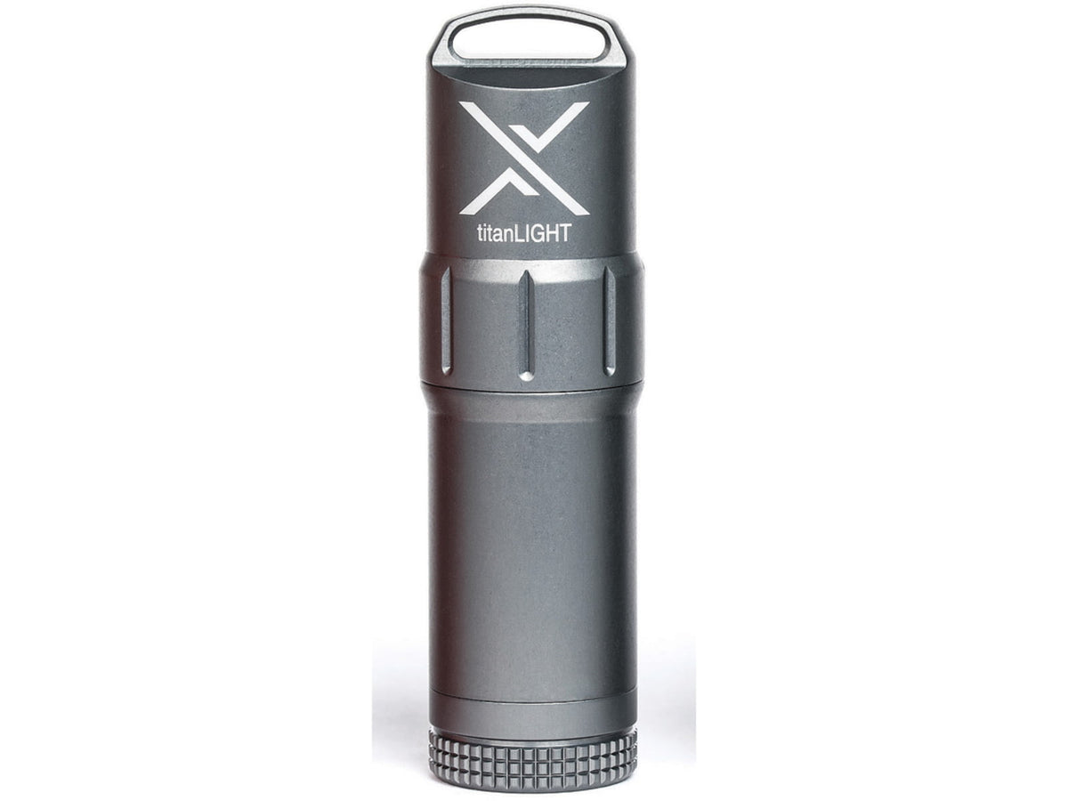 Exotac titanLIGHT Refillable Lighter ET5500GUN