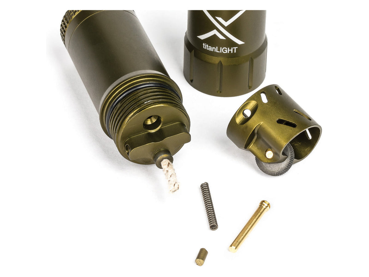 Exotac titanLIGHT Refillable Lighter ET5500OD