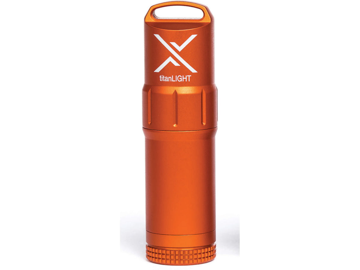 Exotac titanLIGHT Refillable Lighter ET5500ORG