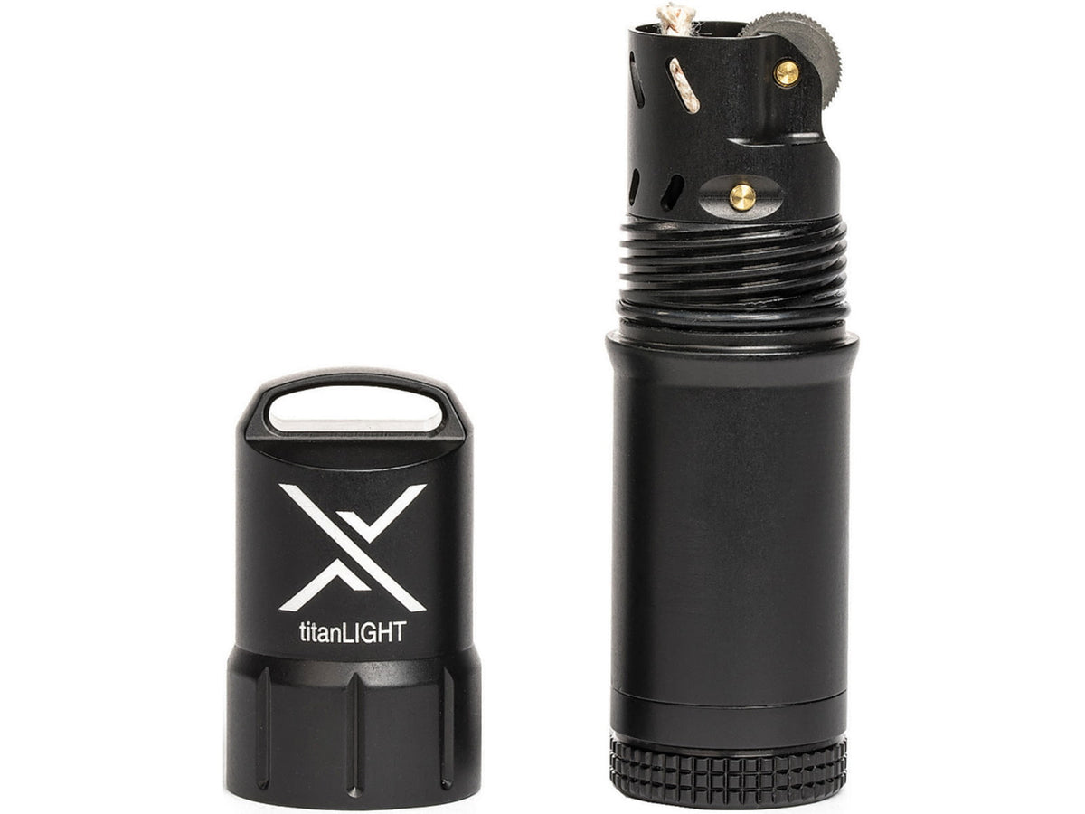Exotac titanLIGHT Refillable Lighter