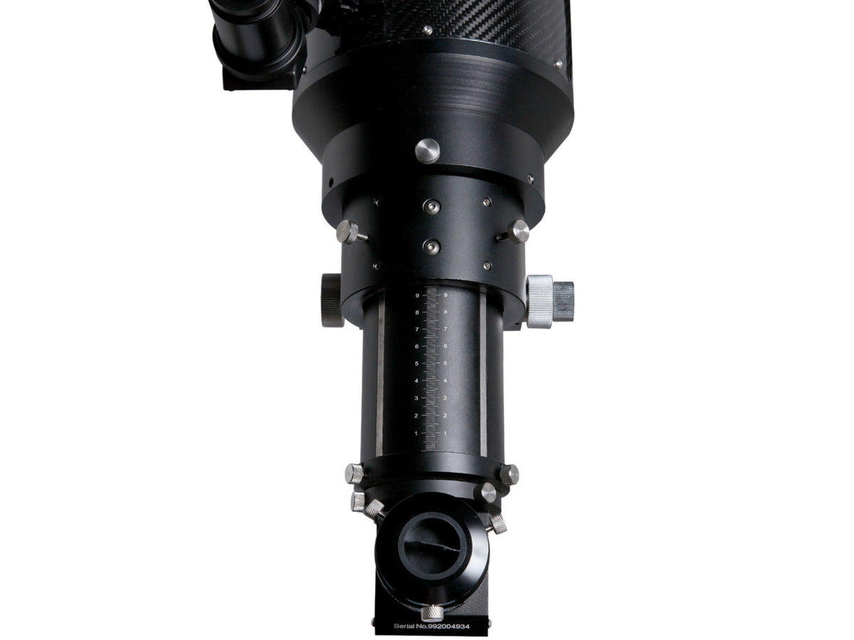 Explore Scientific ED 152mm Carbon Fiber Edition f/8 Air-Spaced Apochromatic Triplet Refractor TelescopeTED15208CF-HEX33