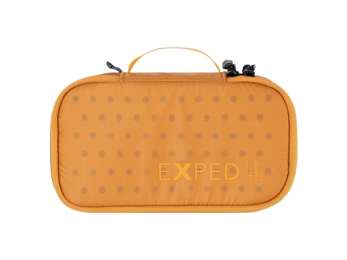 Exped 0.5 Padded Case Gold 0.5L 7640277848559