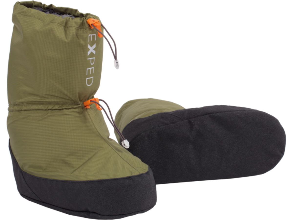 Exped Bivy Booty Olive Grey Small