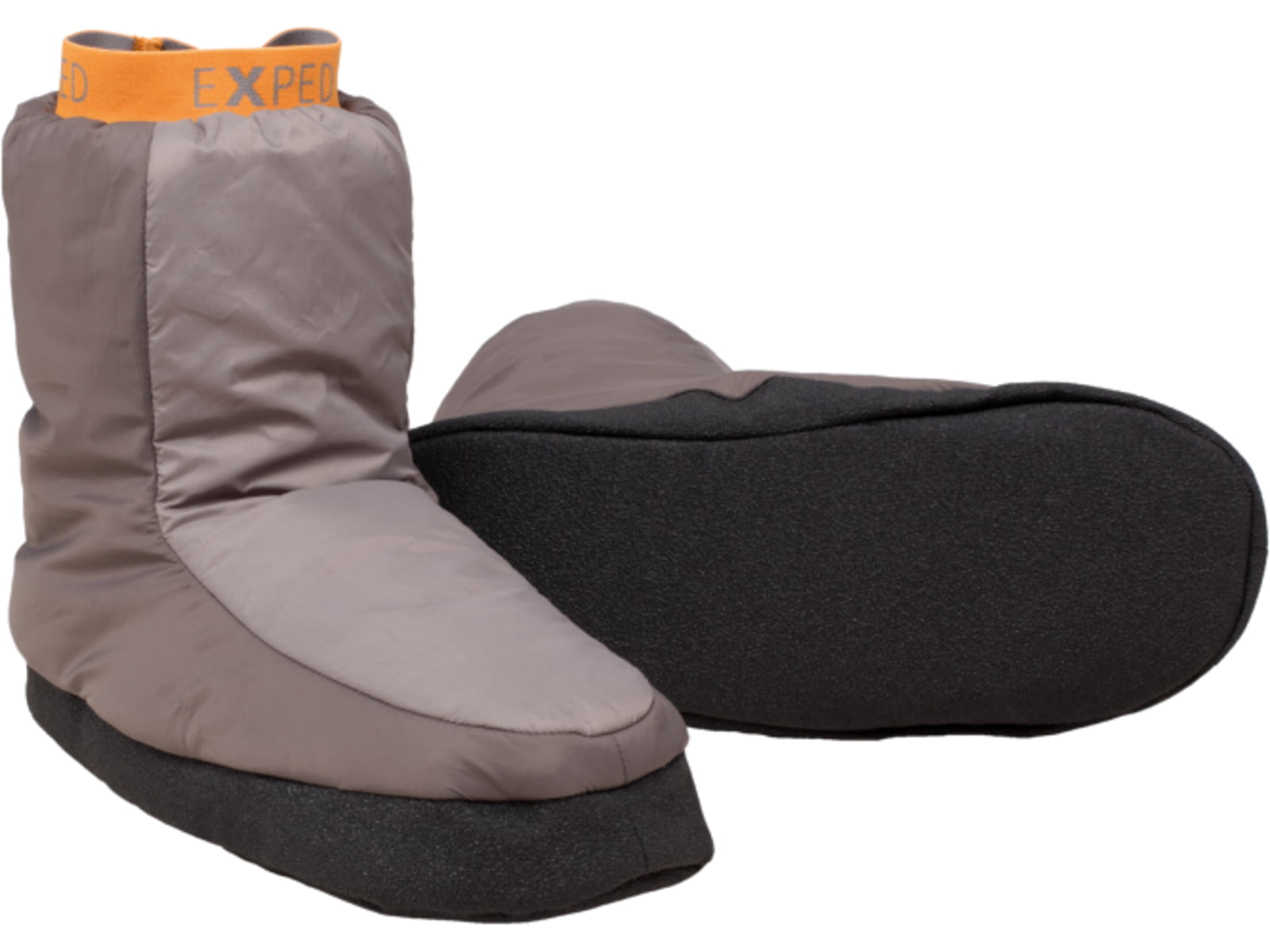 Exped Camp Booties Charcoal Small