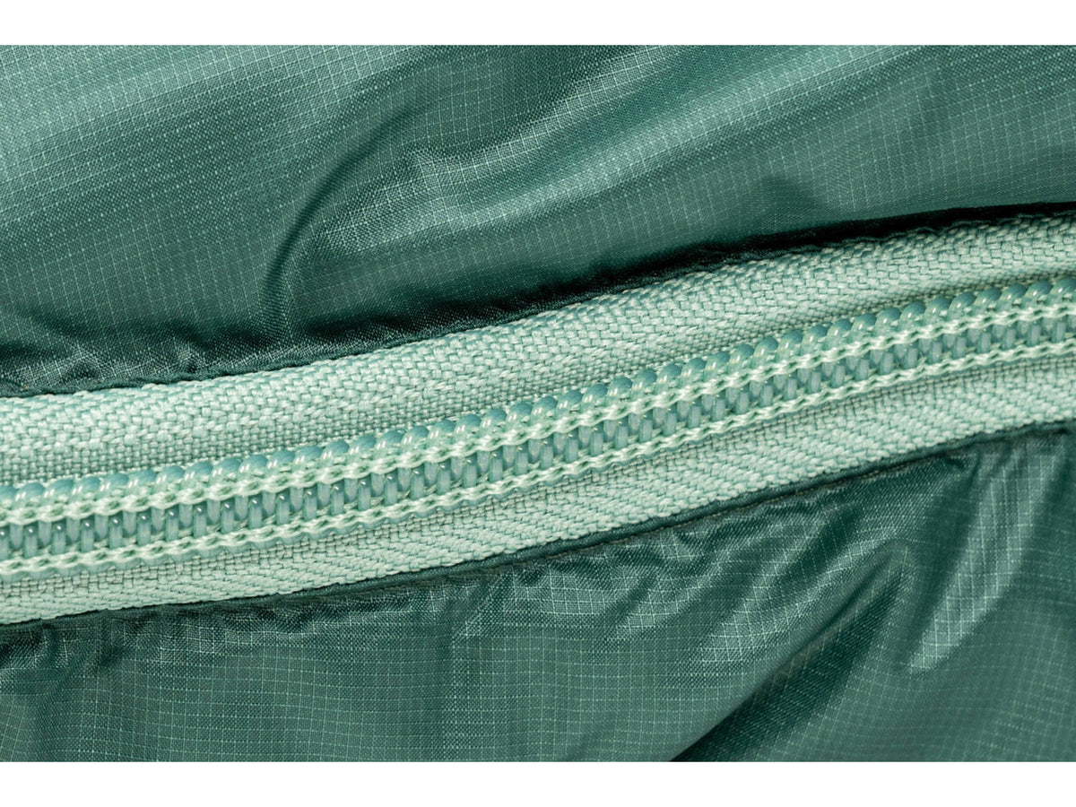 Exped Comfort -10C 15F Sleeping Bag Left Cypress