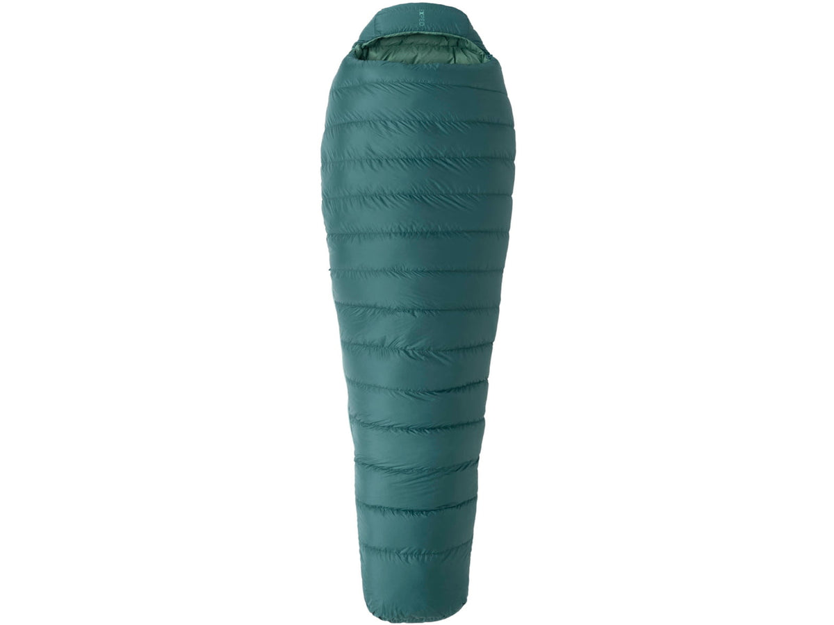 Exped Comfort -10C 15F Sleeping Bag Left Cypress