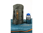 Exped Deepsleep 0C 30Fleft Bags Ocean MW Left