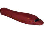 Exped Deepsleep -5C 20F Sleeping Bag Left Burgundy