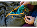 Exped Deepsleep -5C 20F Sleeping Bag Left Burgundy