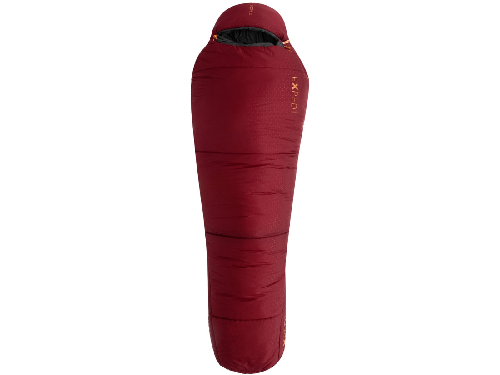 Exped Deepsleep -5C 20F Sleeping Bag Left Burgundy