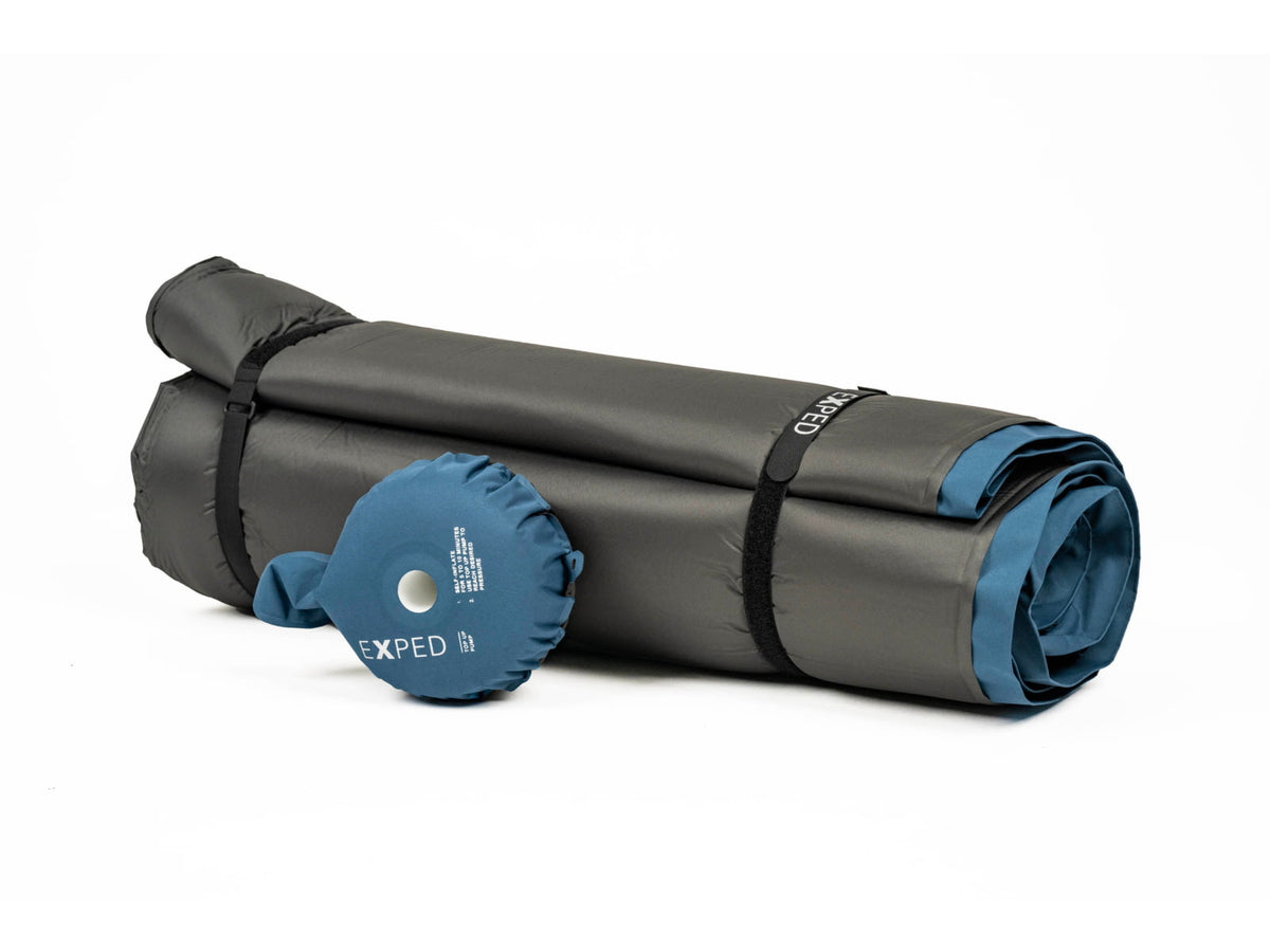 Exped DeepSleep Duo+ Ocean LW+ 7640277846555