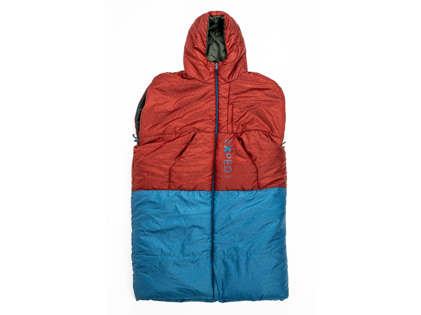 Exped Dreamwalker Sleeping Bag Cypress Large